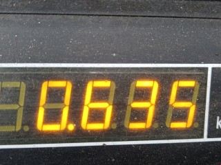 Стеклоподъемник задний левый, Peugeot 405 1993-1996