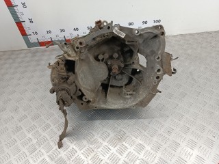 КПП механическая (МКПП) 5-ступенчатая Citroen Xsara 1997-2000, 20TB22