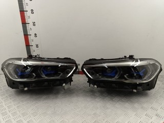 Фара правая, ориг. номер 63117933340, 7494210, BMW X5 G05 2018-2023