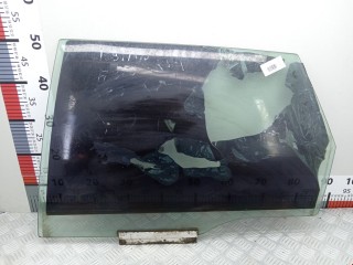 Стекло двери задней левой Opel Astra 1994-2002, левый руль, 90360421
