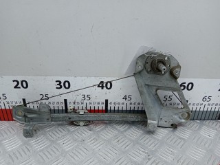 Стеклоподъемник задний левый, ориг. номер 90360537, Opel Astra 1994-2002