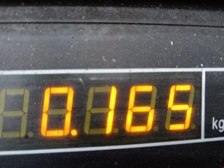 Ручка внутренняя задняя левая, ориг. номер 156016997, Alfa Romeo 156 1997-2002