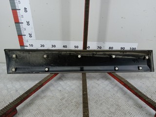 Молдинг двери передней правой, Nissan Qashqai 2006-2010