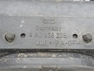 Ручка наружная задняя левая, ориг. номер 4A0839205D, Audi A8 1994-1999