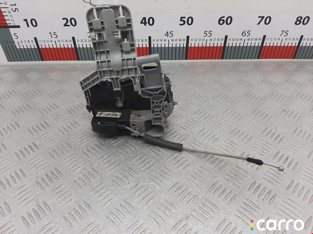 Замок двери передней левой Hyundai Sonata 2001-2013, седан, 813103S010, фото 1