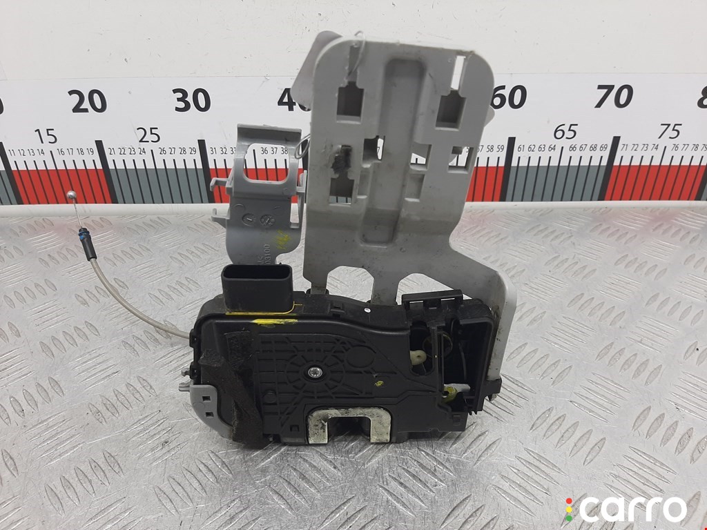 Замок двери передней левой Hyundai Sonata 2001-2013, седан, 813103S010, фото 5