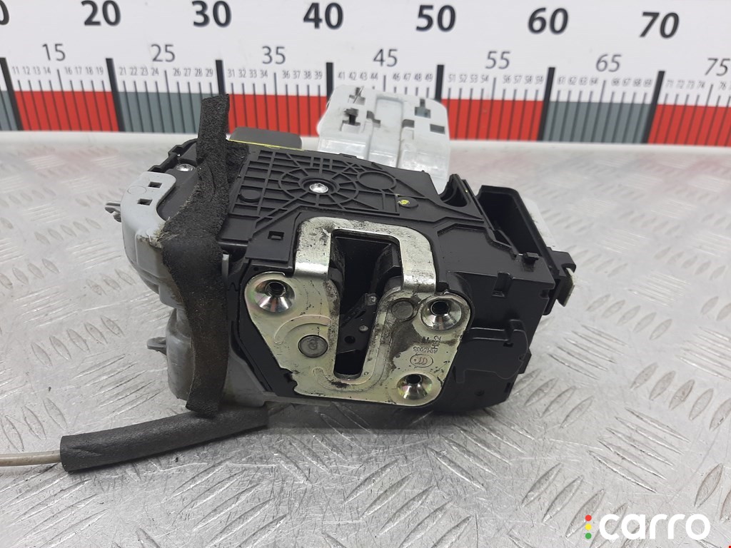 Замок двери передней левой Hyundai Sonata 2001-2013, седан, 813103S010, фото 7