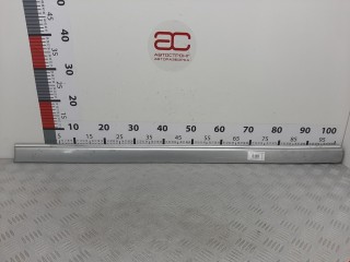 Молдинг двери передней левой, ориг. номер 4D0853951, Audi A8 1994-1999