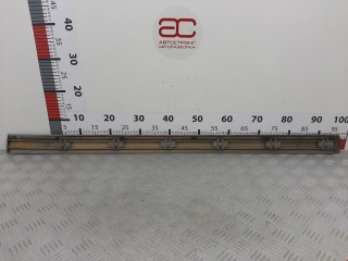 Молдинг двери передней левой, ориг. номер 4D0853951, Audi A8 1994-1999