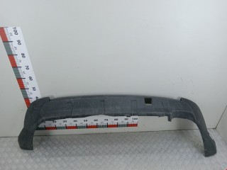 Юбка бампера заднего Mitsubishi Outlander 2009-2013, 6410A297K