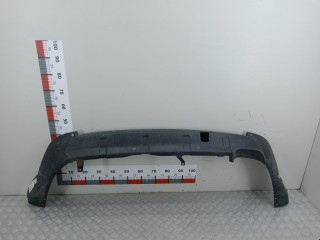 Юбка бампера заднего Mitsubishi Outlander 2009-2013, 6410A297K