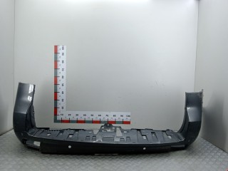 Бампер задний, ориг. номер 5215960500, Toyota Land Cruiser Prado 2017-2023