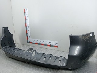 Бампер задний, ориг. номер 5215960500, Toyota Land Cruiser Prado 2017-2023