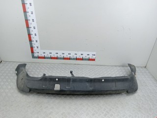 Юбка бампера заднего Mitsubishi Outlander 2009-2013, 6410A297K