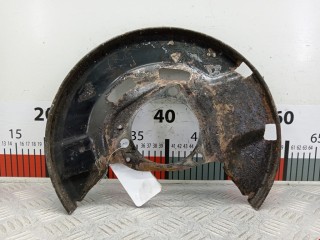 Кожух защитный тормозного диска, ориг. номер 13324458, Chevrolet Cruze 2008-2012