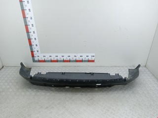 Юбка бампера заднего Mitsubishi Outlander 2002-2009, 6410A297K