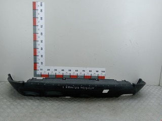 Юбка бампера заднего Mitsubishi Outlander 2002-2009, 6410A297K