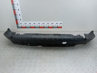 Юбка бампера заднего Mitsubishi Outlander 2002-2009, 6410A297K
