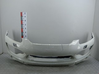 Бампер передний, ориг. номер 7P5807221, Porsche Cayenne 2007-2010