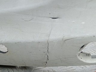 Бампер передний, ориг. номер 7P5807221, Porsche Cayenne 2007-2010