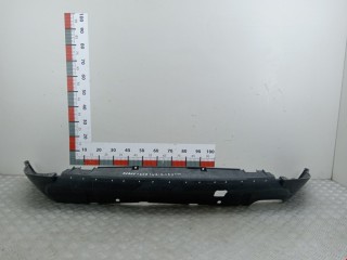 Юбка бампера заднего Mitsubishi Outlander 2002-2009, 6410A297K