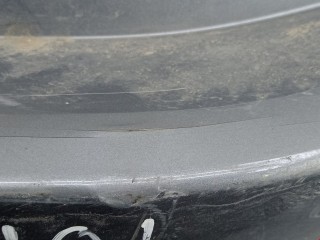 Бампер задний, ориг. номер 6410C779Z, Mitsubishi Pajero 2014-2022