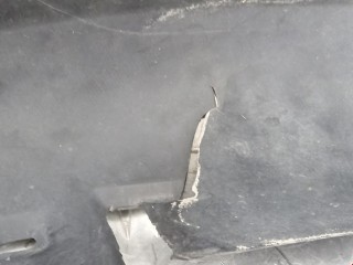 Бампер передний, ориг. номер KB8A50031, Mazda CX5 2017-2021