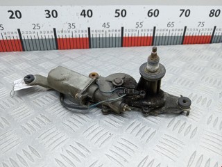 Моторчик заднего стеклоочистителя (дворника) Mazda 323 1987-1993, левый руль
