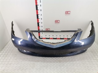 Бампер передний Mazda MPV 1999-2003, минивэн, LD4750031DBB