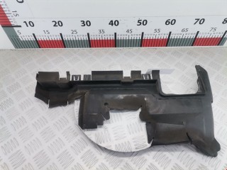 Воздуховод, ориг. номер 8K0129617, Audi A4 2007-2012