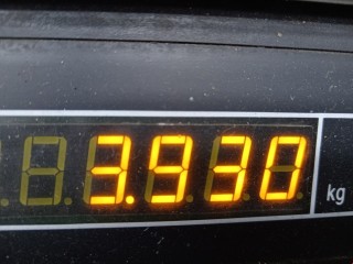 Фара левая, ориг. номер 51808795, Lancia Delta 2008-2011