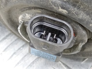 Фара противотуманная правая, ориг. номер 51775551, Lancia Delta 2008-2011