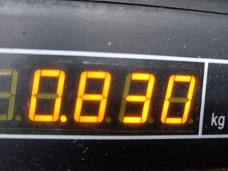 Фара противотуманная правая, ориг. номер 51775551, Lancia Delta 2008-2011