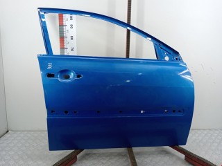 Дверь передняя правая, ориг. номер 7751473729, Renault Megane 2002-2006