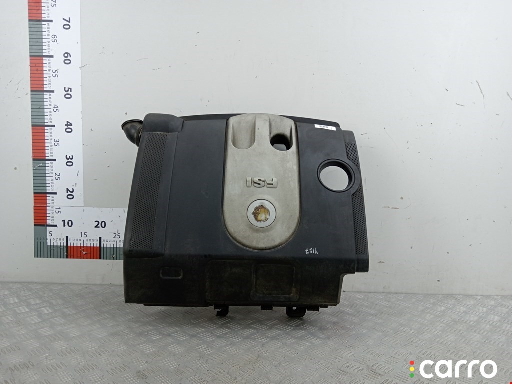 Декоративная крышка двигателя Volkswagen Passat 2000-2005, бензин, 03C129607N, фото 1