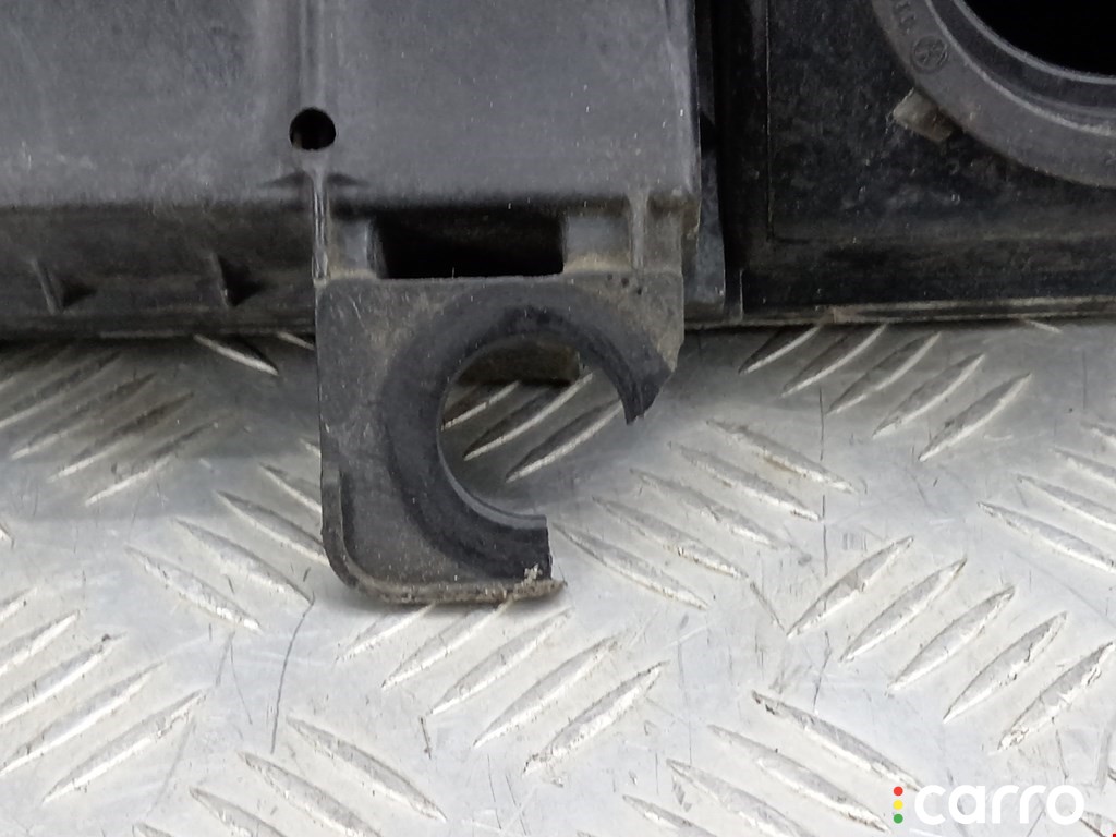 Декоративная крышка двигателя Volkswagen Passat 2000-2005, бензин, 03C129607N, фото 3