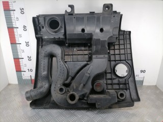 Декоративная крышка двигателя, ориг. номер 03C129607N, 4608385916, Volkswagen Passat 2000-2005