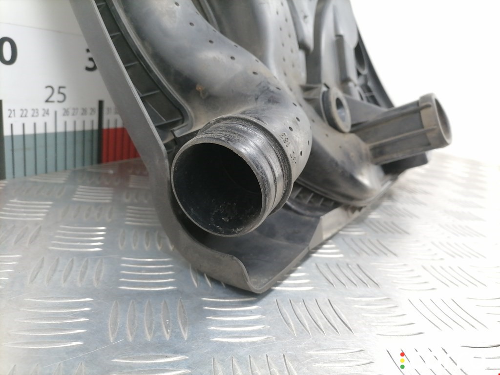 Декоративная крышка двигателя Volkswagen Passat 2000-2005, бензин, 03C129607N, фото 7