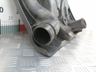 Декоративная крышка двигателя, ориг. номер 03C129607N, 4608385916, Volkswagen Passat 2000-2005