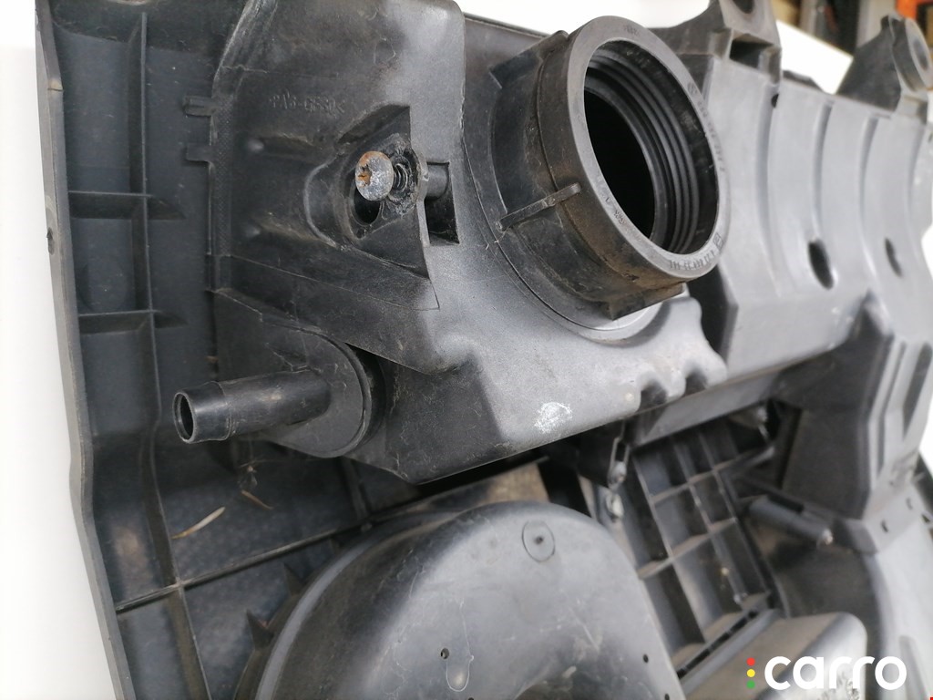 Декоративная крышка двигателя Volkswagen Passat 2000-2005, бензин, 03C129607N, фото 8
