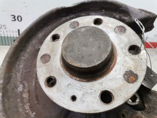 Ступица задняя правая, ориг. номер 5WA501611E, Volkswagen Touran 2003-2006