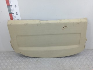 Шторка багажника, ориг. номер 4F5863411BF, Audi A6 2001-2005