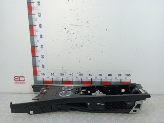 Консоль салона (кулисная часть) BMW 7 E65/E66 2001-2005, седан, левый руль, 8223326