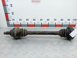 Полуось задняя левая (приводной вал, ШРУС) BMW 7 E65/E66 2001-2005, АКПП, 33207572688