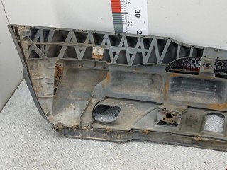 Бампер передний, ориг. номер A1638803870, Mercedes ML W163 1997-2001