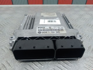 Блок управления двигателем BMW 7 E65/E66 2001-2005, 13617809330