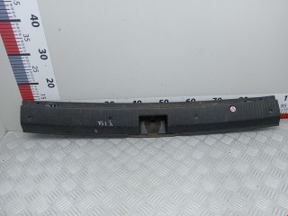 Обшивка багажника Opel Zafira 1999-2003, минивэн, левый руль, 90580331