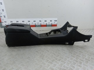 Подлокотник BMW 5 E39 1995-2000, универсал, левый руль, 51167140657