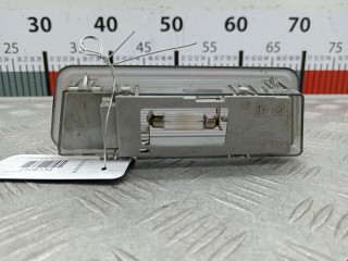 Фонарь салона (плафон), ориг. номер 09153192, 9153192, Opel Zafira 1999-2003