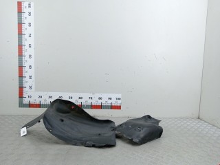Защита арок задняя левая (подкрылок), ориг. номер 8200117290, Renault Megane 2006-2009